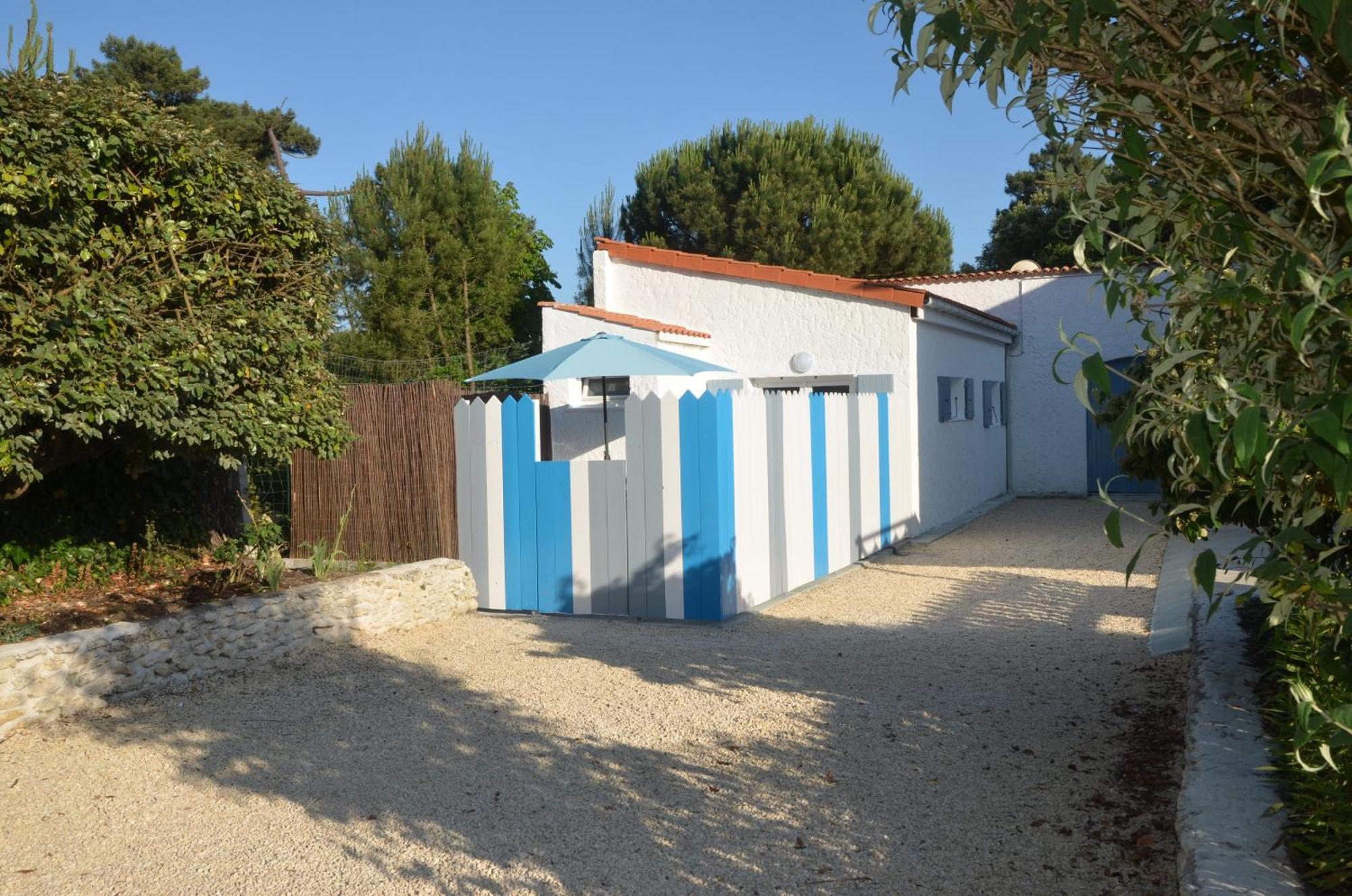Villa Des 4 Saisons Saint-Trojan-les-Bains Extérieur photo