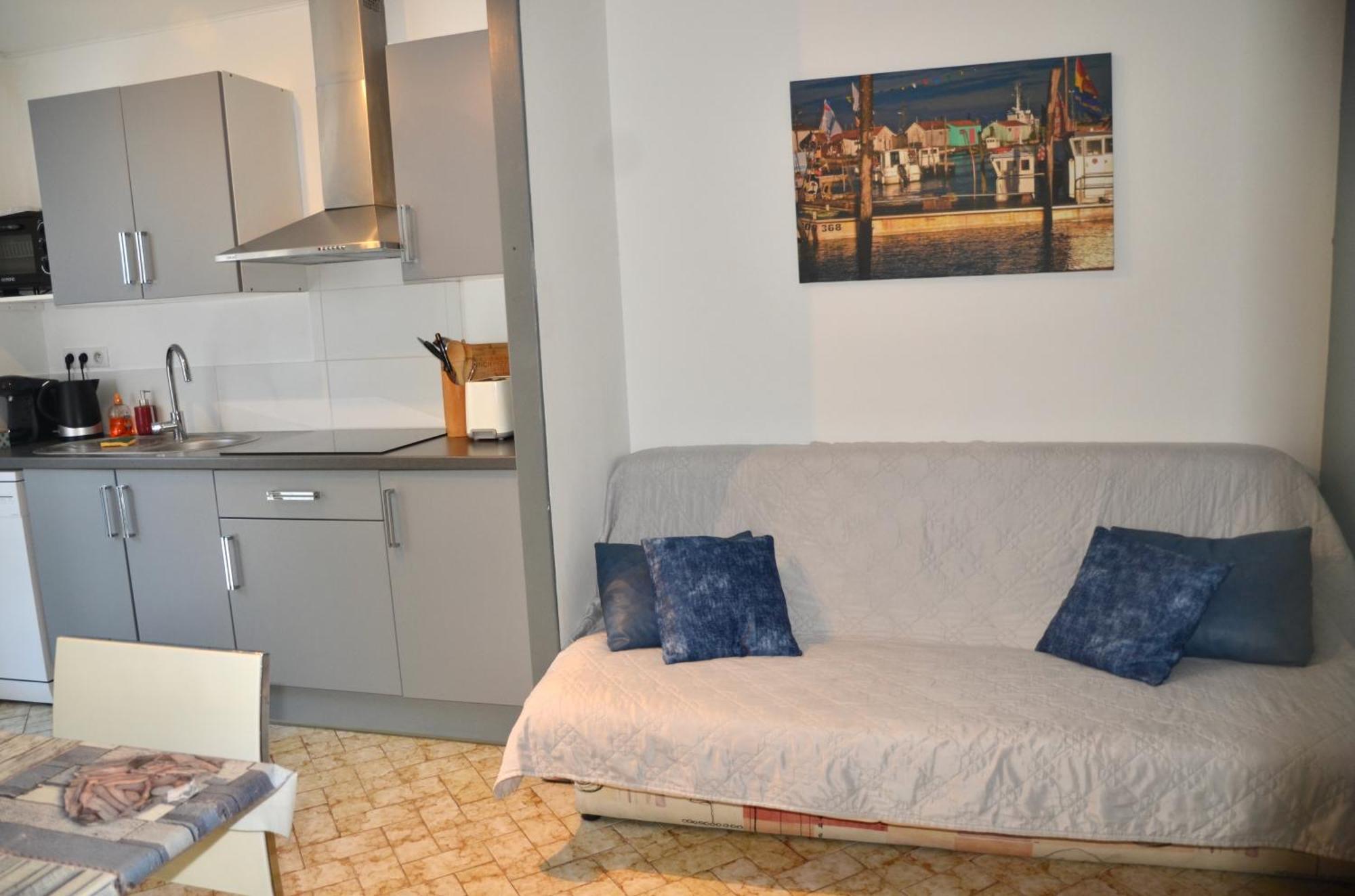 Villa Des 4 Saisons Saint-Trojan-les-Bains Extérieur photo