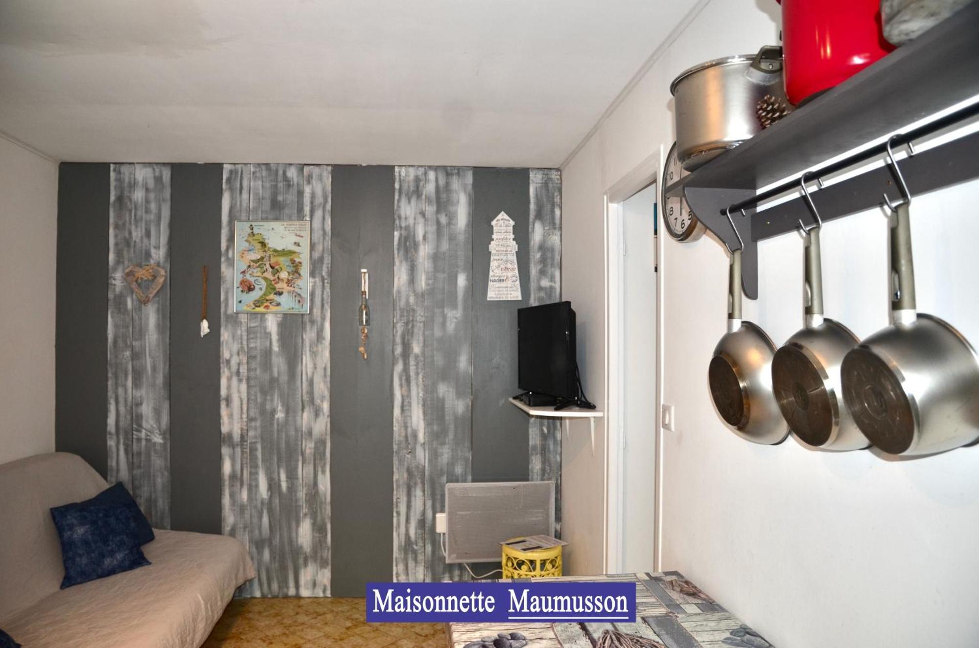 Villa Des 4 Saisons Saint-Trojan-les-Bains Extérieur photo