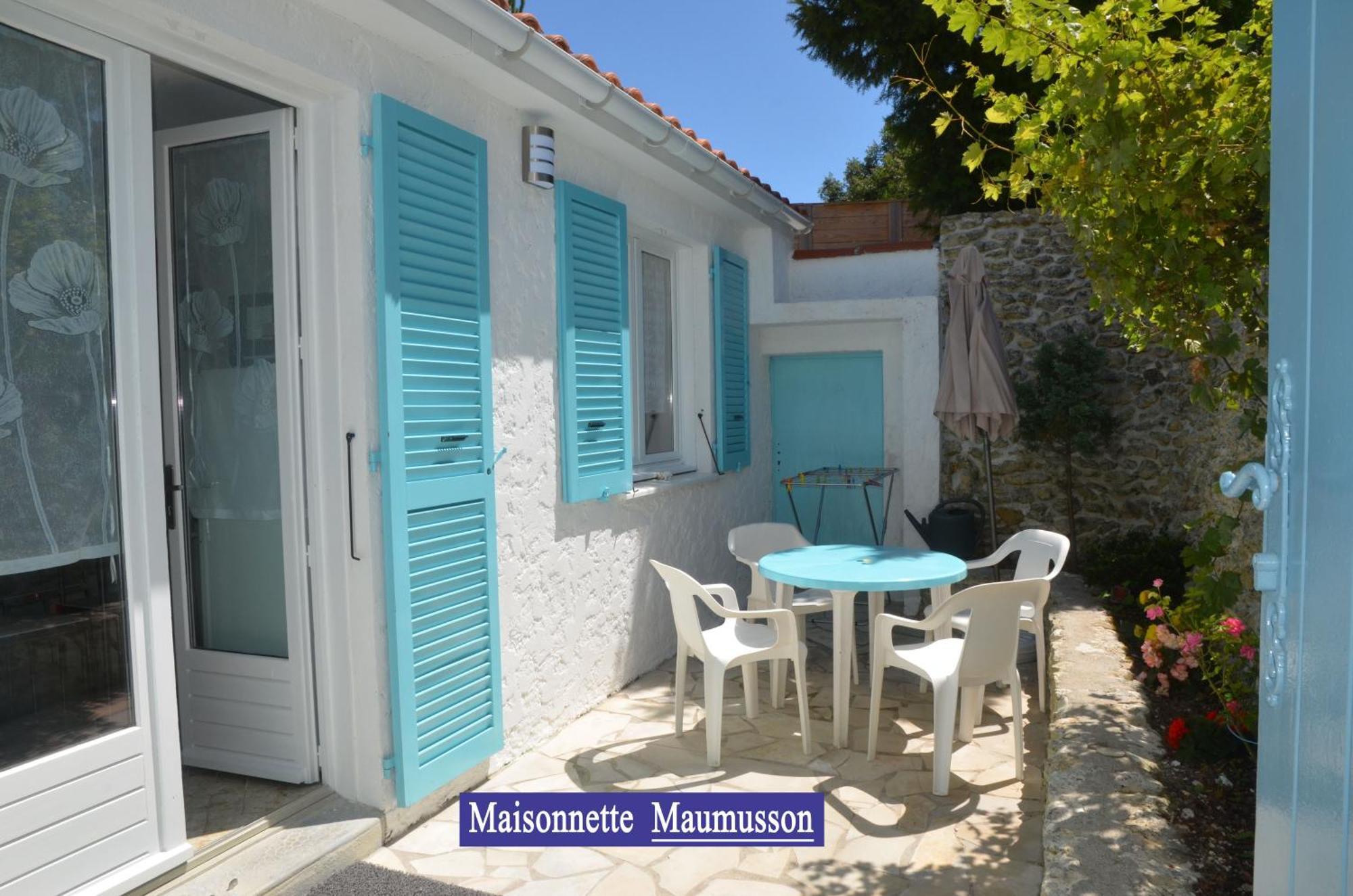 Villa Des 4 Saisons Saint-Trojan-les-Bains Extérieur photo