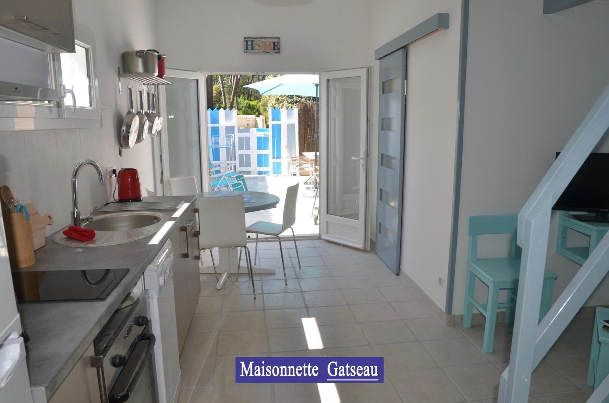 Villa Des 4 Saisons Saint-Trojan-les-Bains Extérieur photo