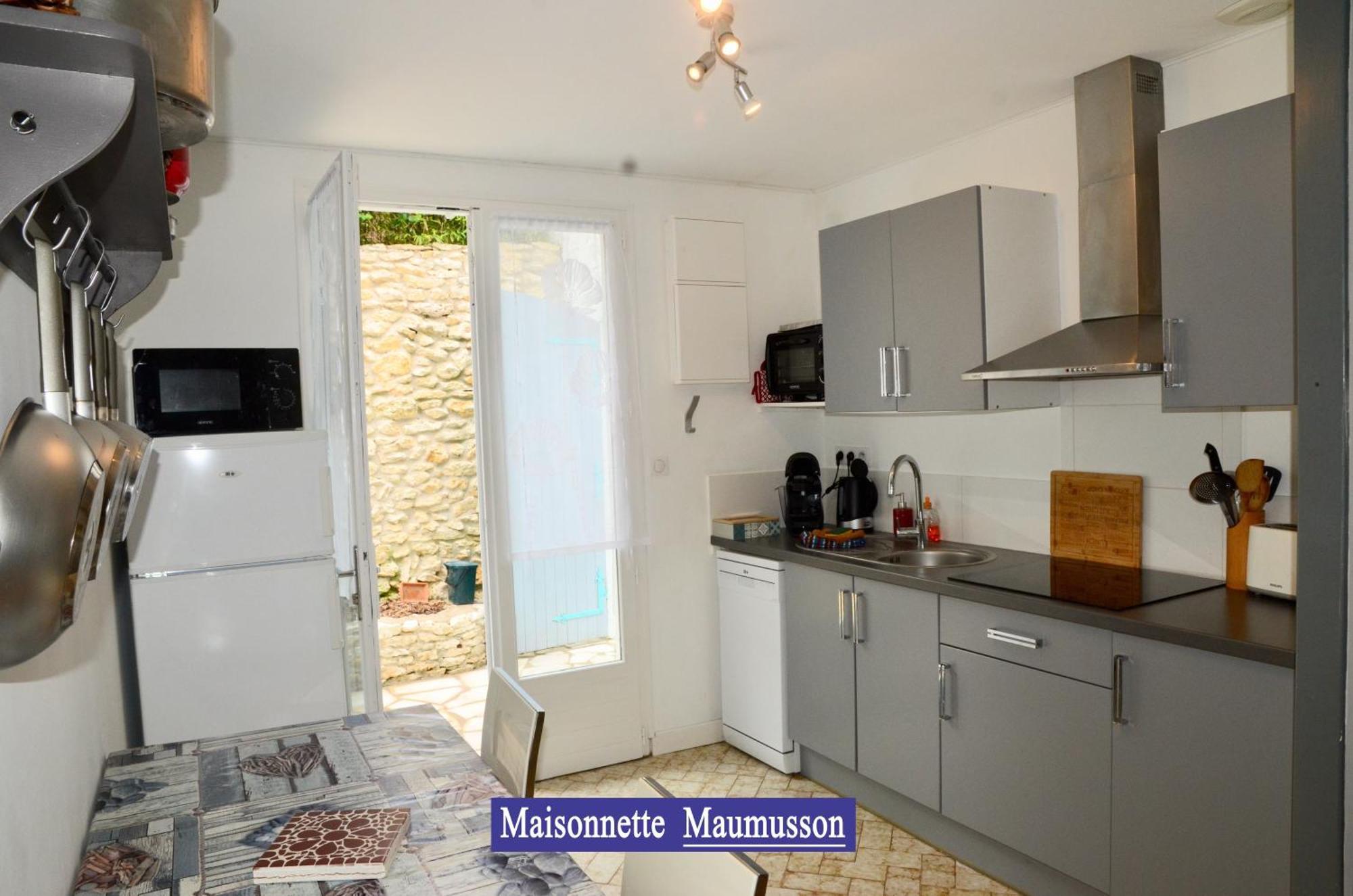 Villa Des 4 Saisons Saint-Trojan-les-Bains Extérieur photo