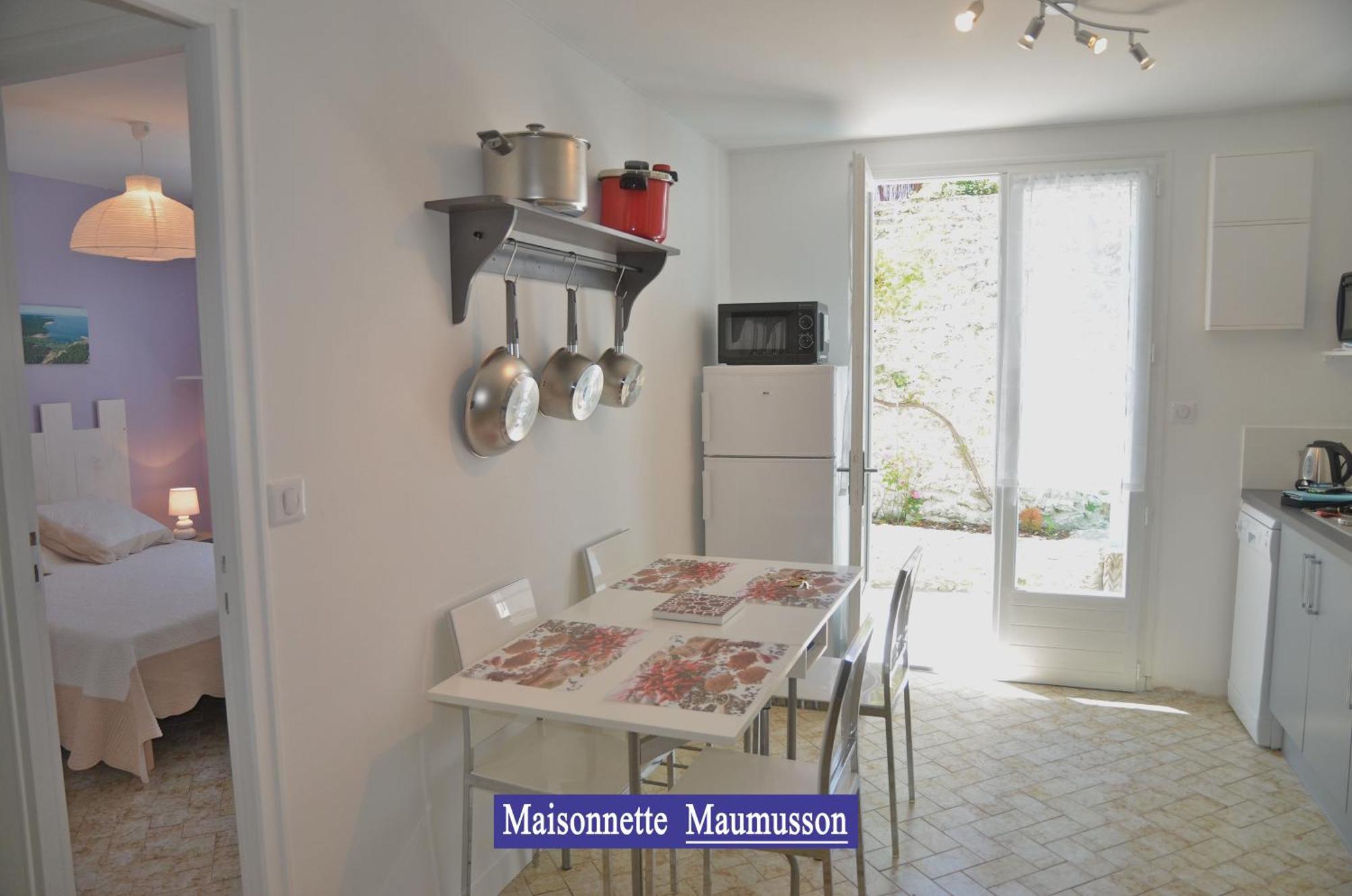 Villa Des 4 Saisons Saint-Trojan-les-Bains Extérieur photo