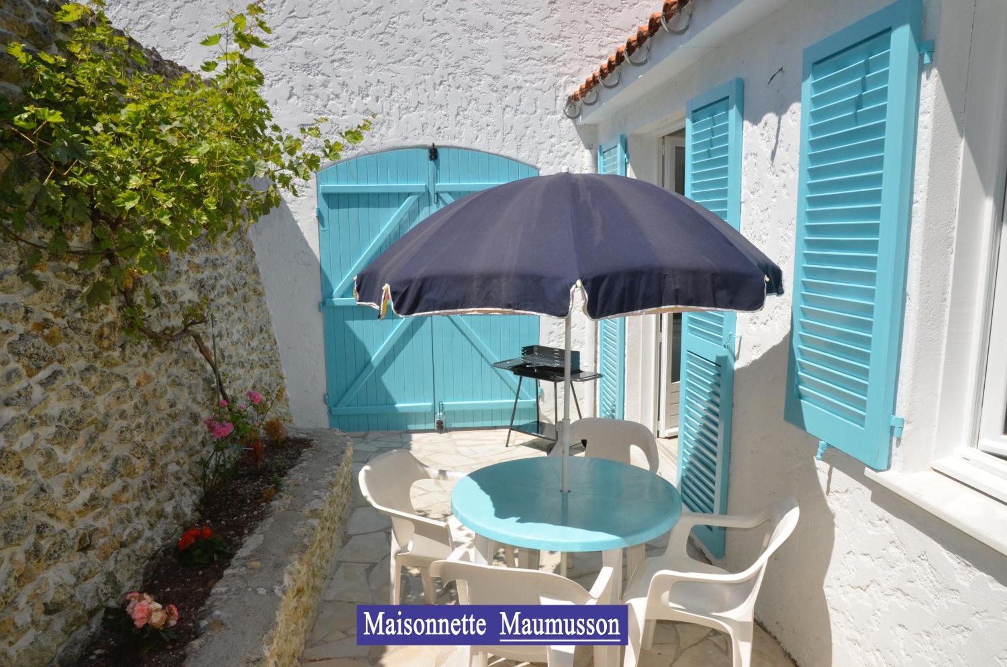 Villa Des 4 Saisons Saint-Trojan-les-Bains Extérieur photo