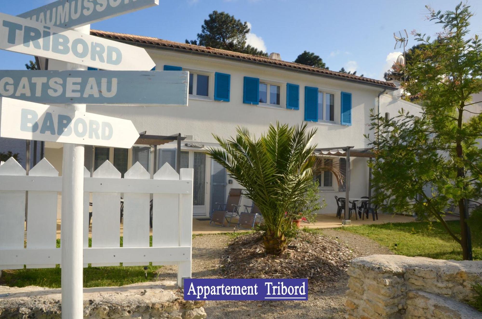 Villa Des 4 Saisons Saint-Trojan-les-Bains Extérieur photo