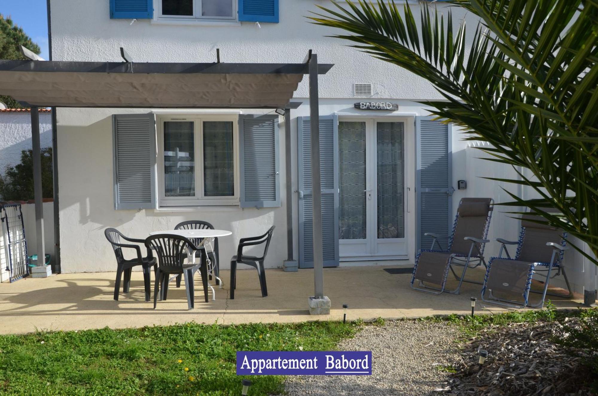 Villa Des 4 Saisons Saint-Trojan-les-Bains Extérieur photo