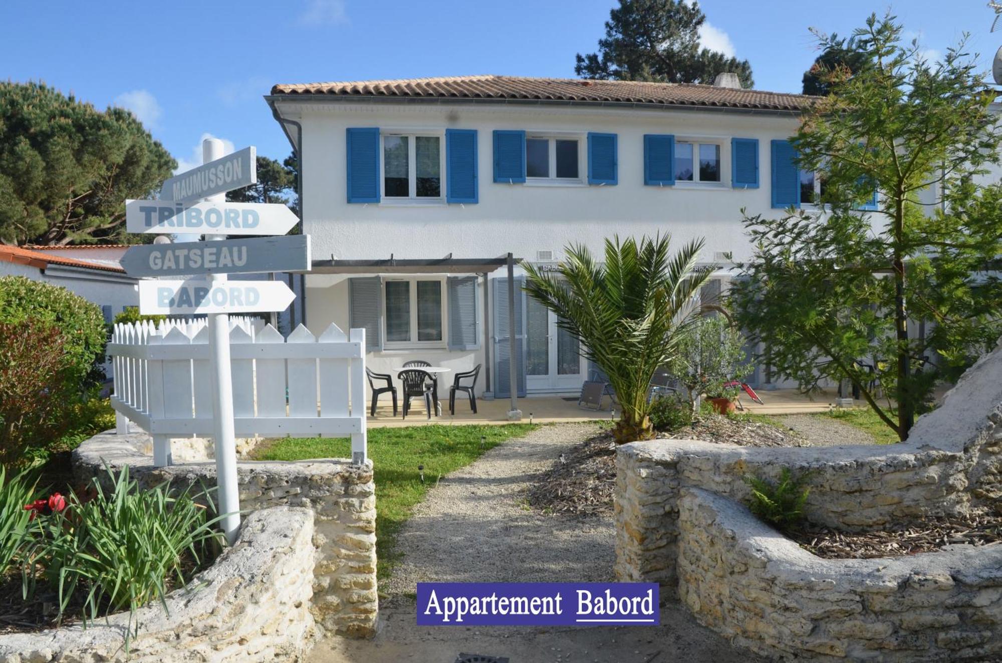 Villa Des 4 Saisons Saint-Trojan-les-Bains Extérieur photo
